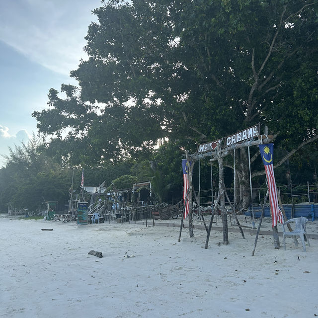 Perhentian Island | See you again Perhentian Besar