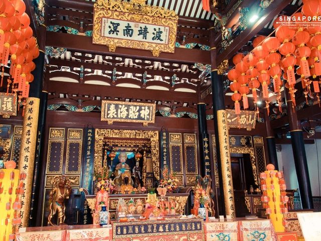 Chinatown สิงคโปร์