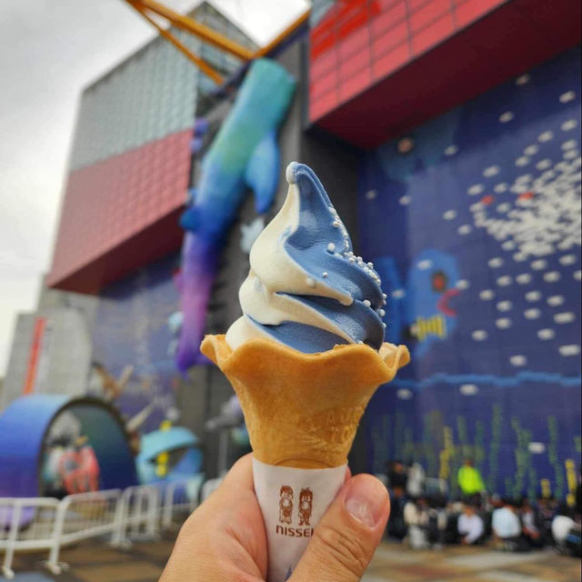 Osaka Aquarium Kaiyukan 🐠🩵