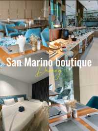 พิกัดที่พักดานัง 💎🇻🇳 San Marino Boutique Danang