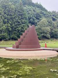 芸術の秋🍁にピッタリなアート空間🎨🌳🍃