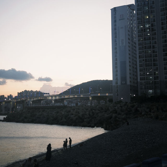 🇰🇷韓國釜山-白淺灘文化村 흰여울문화마을