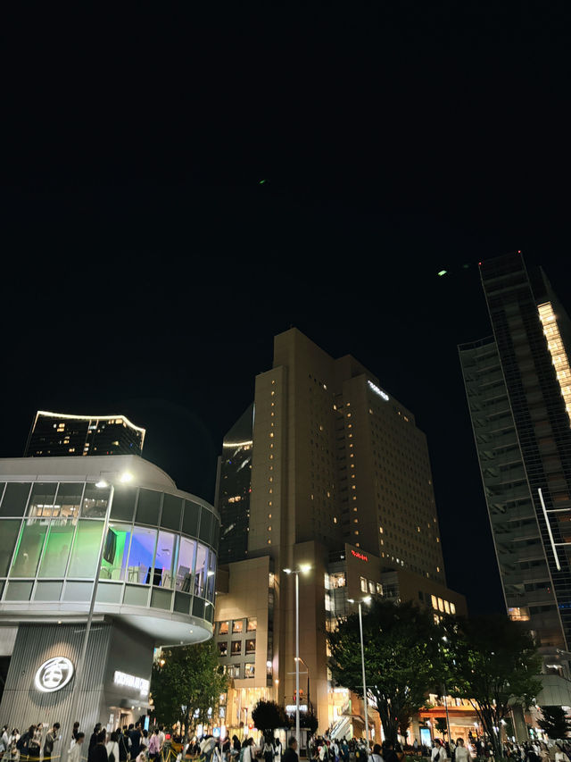 เที่ยว Yokohama