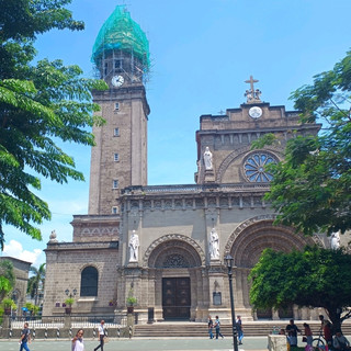 [Philippines] I went around the Intramuros area