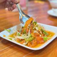 🥗 ข้าวต้มนายเจือ