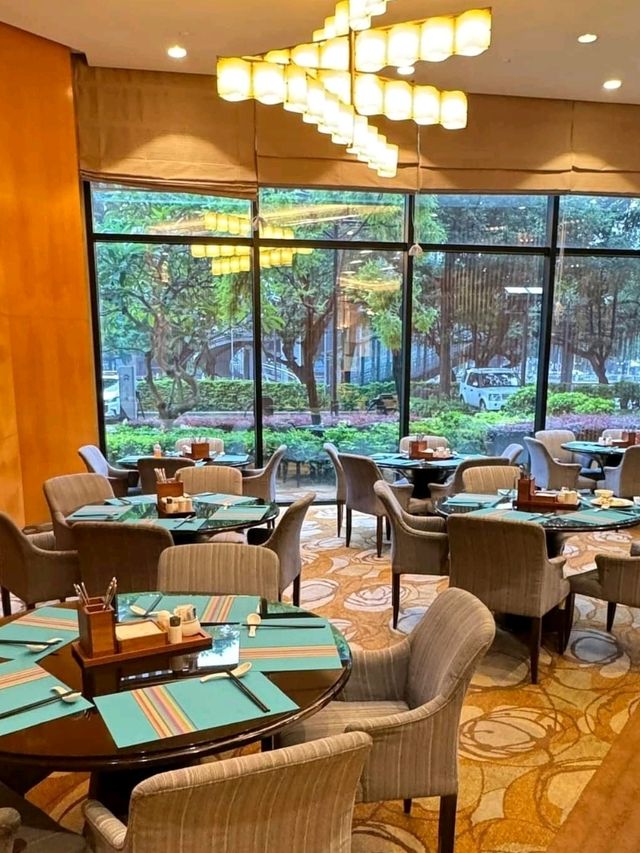 中山喜來登酒店：江景房，適合任何時間和場景