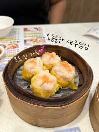 홍콩 찐 가성비 미슐랭 추천 딤섬 맛집