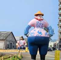 【高雄】大義倉庫から哈瑪星鉄道文化園区へ