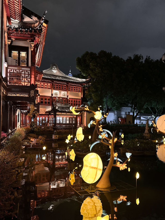 上海｜豫園