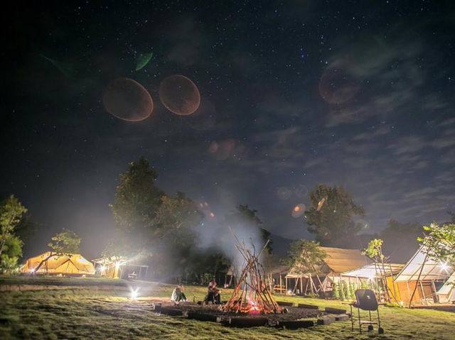 Campiness Camping & Farmsook