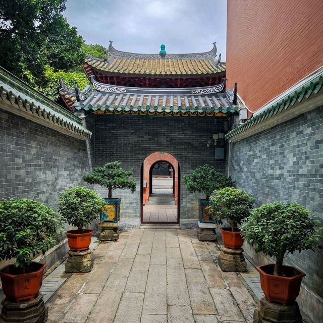 Exploring Huaisheng Mosque: China’s Window to 