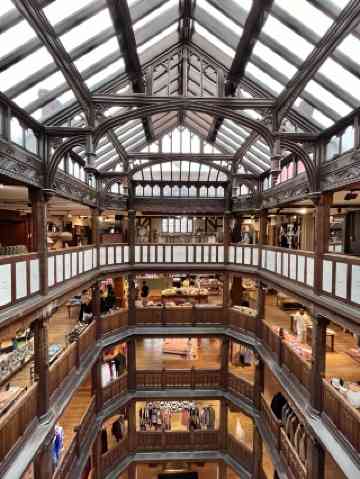 リバティ ロンドンのおすすめショッピング2026年（2月更新）| Trip Moments