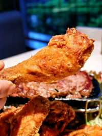 韓國人氣手工炸雞專門店 Yadllie Plate 야들리애 플래이트 (海之戀)分店