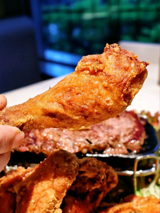 韓國人氣手工炸雞專門店 Yadllie Plate 야들리애 플래이트 (海之戀)分店