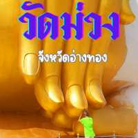 ไหว้พระองค์ใหญ่ วัดม่วง