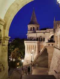 匈牙利🇭🇺｜布達佩斯的漁夫堡（Fisherman’s Bastion）