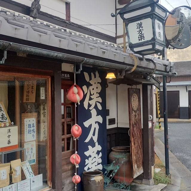 ～ 法善寺橫丁～漫步江戶風情的歷史街道～
