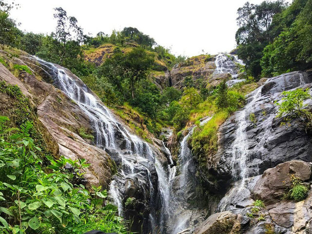 พิชิตหัวใจแห่งขุนเขา ปิตุ๊โกร ⛰️