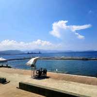 Heping Island นคร Keelung บรรยากาศผ่อนคลาย
