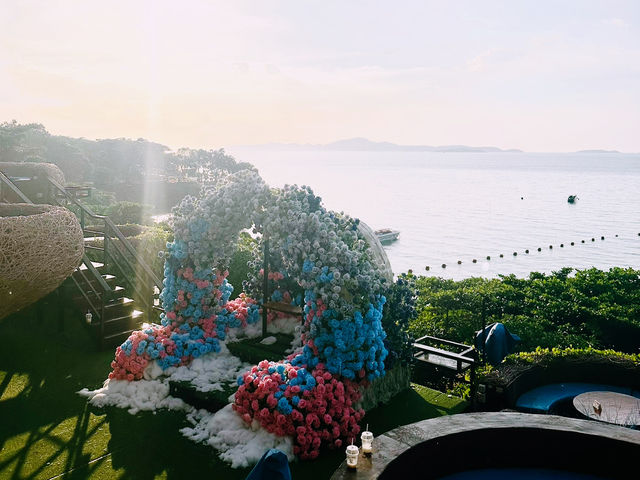泰國🇹🇭 Pattaya - 3 Mermaids Cafe & Restaurant