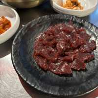 【韓国】新鮮な生肉！！！🐄