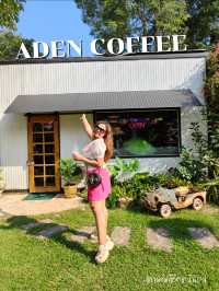 ADEN COFFEE นครนายก