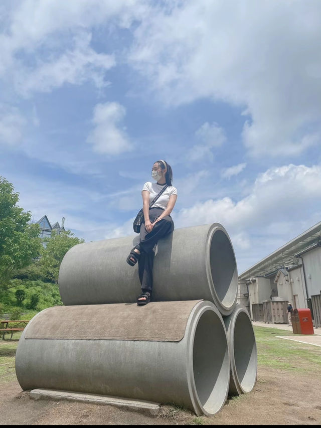 【埼玉】令和から昭和へタイムスリップできる遊園地🎡🎠🎪