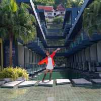 โรงแรมติดทะเล อ่าวสิเหร่ ภูเก็ต The Tide hotel