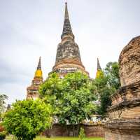 ย้อนรอยประวัติศาสตร์ที่วัดใหญ่ชัยมงคล 