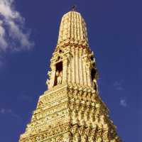 วัดอรุณความงามเหนือกาลเวลาที่ต้องไปสัมผัสด้วยตนเอง