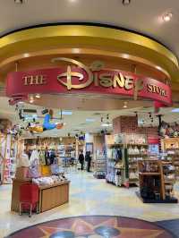 The Disney Store Odaiba