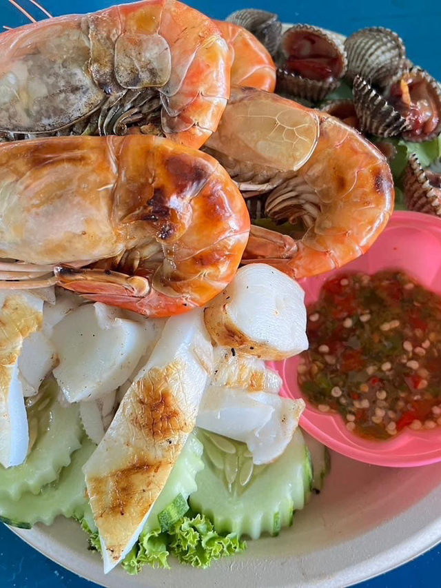 🏖️🌊บางแสน  🗓️ 2024