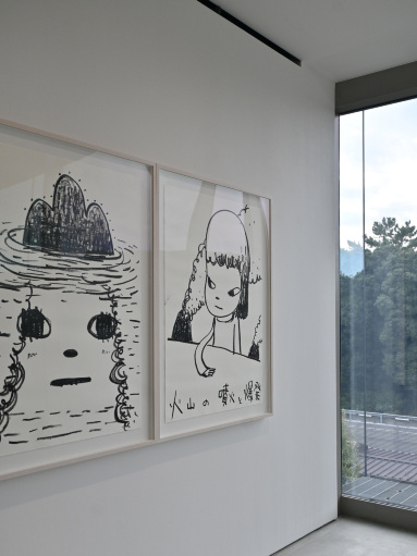 無料】世界で活躍するアーティスト奈良美智さんの展示🙌 | Trip.com 原宿