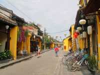 ถนนคนเดิน เมืองเก่า ฮอยอัน Hoi An Ancient Town