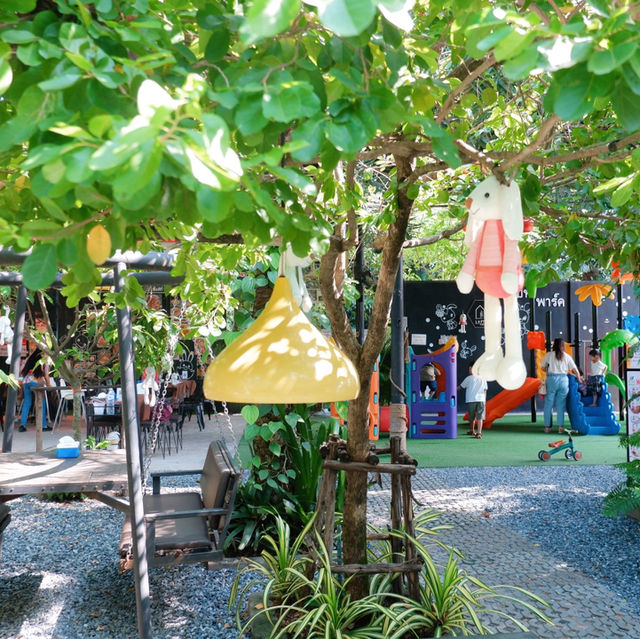 #คาเฟ่กระต่าย#ร้านอาหารพัทยา #ลอฟบิทพาร์ค #Pattaya