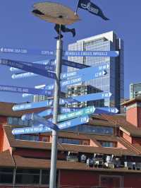 สถานที่เที่ยว Seattle Washington 