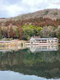 Yufuin เมืองเล็กๆน่ารักในจังหวัด Oita