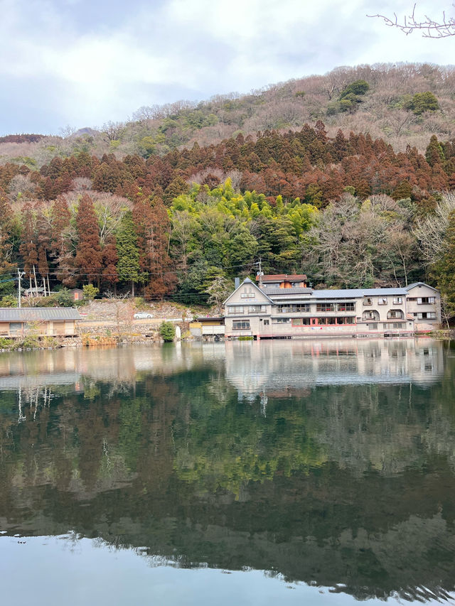 Yufuin เมืองเล็กๆน่ารักในจังหวัด Oita