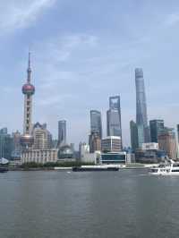 The Bund: Shanghai's Timeless Waterfront Charm