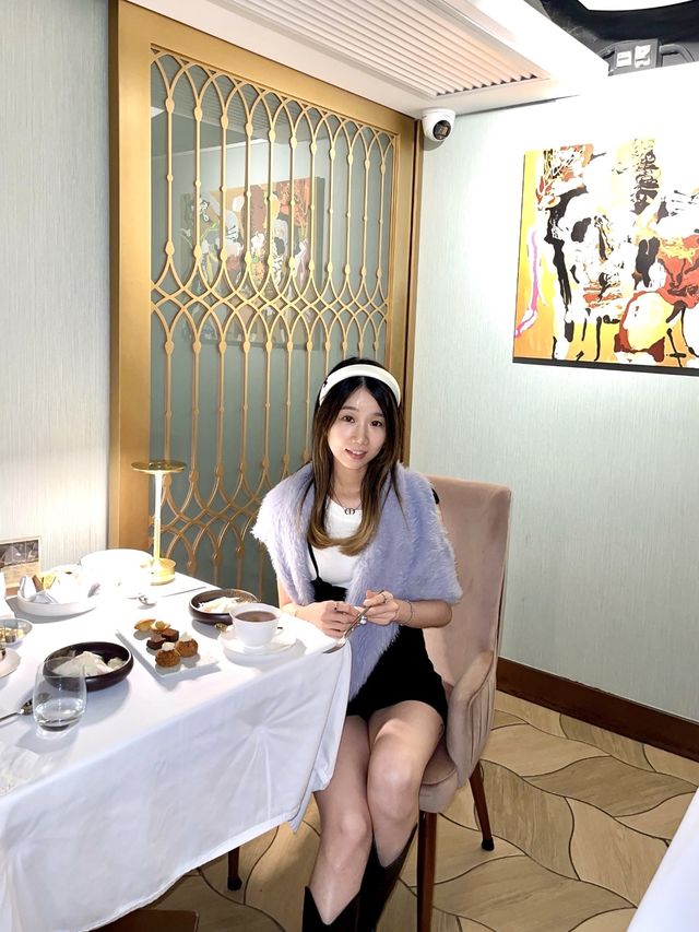 中環精緻浪漫法式fine dining🍽🍷🍾 別錯過喔