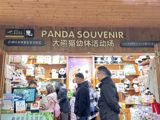 it's PANDA time !!!
