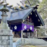 Asahikawa’s Tranquil Spiritual Retreat