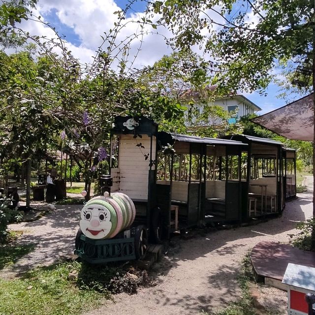 Rain Tree Farm in Bukit Mertajam. Penang