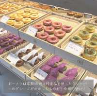 【京都 河原町】可愛くて食べるの勿体無い！京都のドーナツ屋さんの正解教えます！