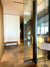 東京　東京観光　成田空港サクララウンジのshowerで快適フライトへ！