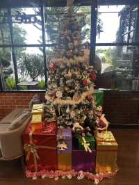 พาเที่ยวคริสมาสทที่ CAFE AMAZON 🎄