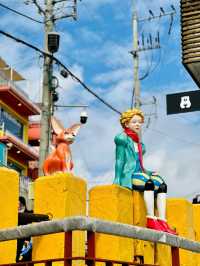 Gamcheon Cultural Village: The Santorini of Korea