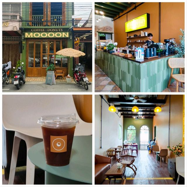 5 พิกัดคาเฟ่ น่านั่ง ย่านเมืองเก่าสงขลา 