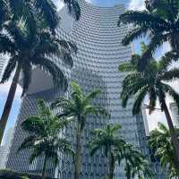 Urban Oasis: My Stylish Stay at Andaz Singapore