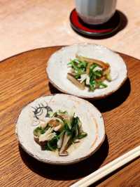 尖沙咀日本師傅和牛割烹料理